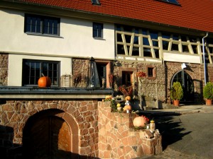 OX-Scheune in Nüstenbach